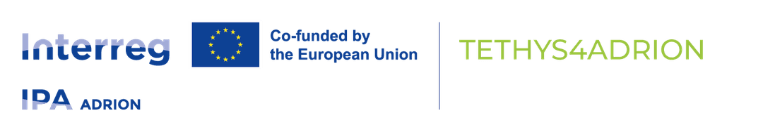 Interreg IPA ADRION — Co-funded by the European Union — TETHYS4ADRION